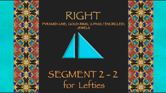 免費下載生活APP|Secrets 2-2, PATTCAST (Lefties): Pyramid adventures in crochet! app開箱文|APP開箱王
