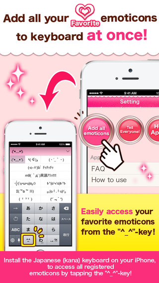 【免費生活App】Smiley&Emoticons5000 EmojiSmiley　LINE-APP點子