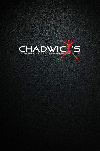 CHADWICK’S FITNESS screenshot 4