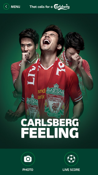 Carlsberg Feeling