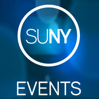 SUNY Events LOGO-APP點子