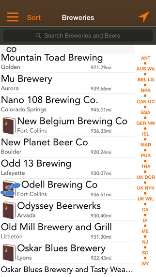 【免費生活App】myBeerNation - Beer Journal and Brewery Finder-APP點子