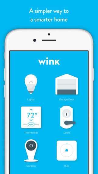 Wink - A Simpler Way To A Smarter Home