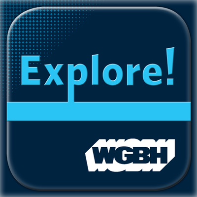 WGBH Explore! Member Guide App Icon