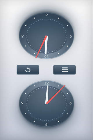 Pocket Chess Clock Pro screenshot 4