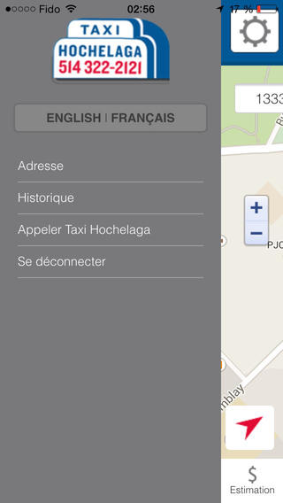 【免費工具App】Taxi Hochelaga-APP點子