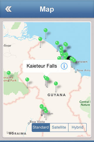 Guyana Travel Guide screenshot 4