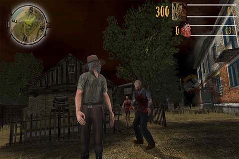 Zombie Fortress Pro screenshot 2