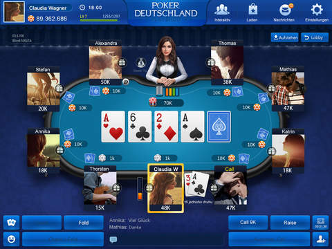 Poker Deutschland HD