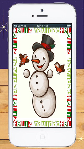 免費下載娛樂APP|Christmas Cards in Spanish for kids 2014 - create Christmas cards app開箱文|APP開箱王