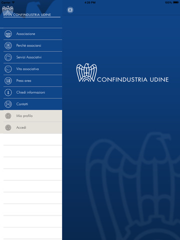 【免費商業App】Confindustria Udine-APP點子