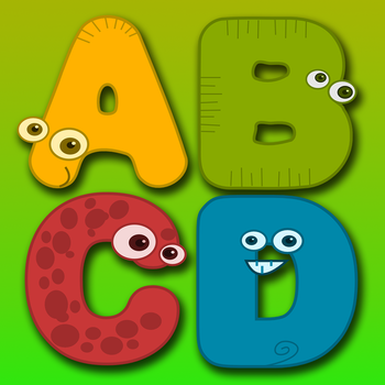 Learn the Alphabet - for young children 教育 App LOGO-APP開箱王