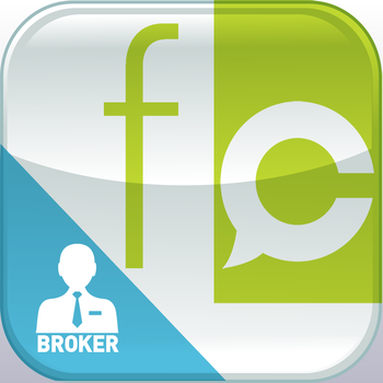 FedChat Brokers LOGO-APP點子