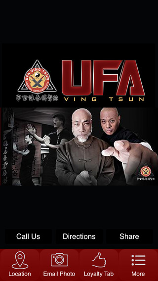 UFA Ving Tsun Martial Arts