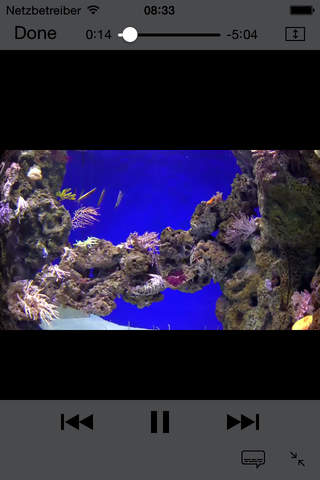 Aquarium Videos 4K screenshot 3