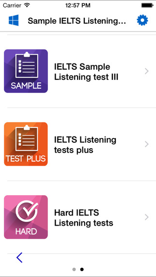 【免費教育App】IELTS Listening Section - Training materials Test samples Tips and Tricks-APP點子