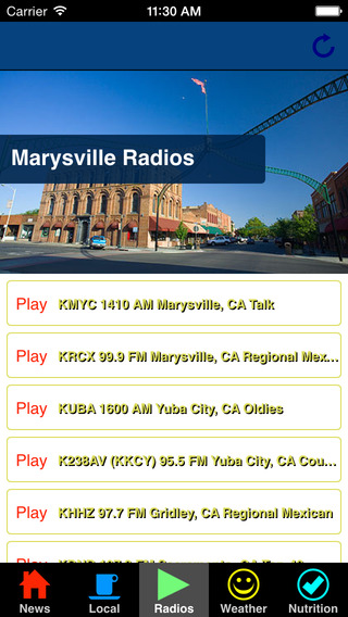 【免費娛樂App】Marysville News & Radios-APP點子