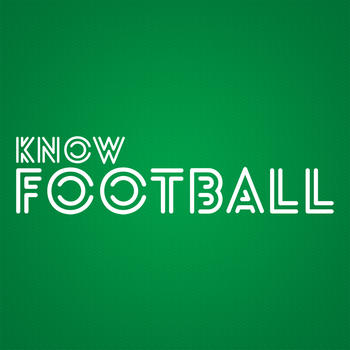 KnowFootball LOGO-APP點子