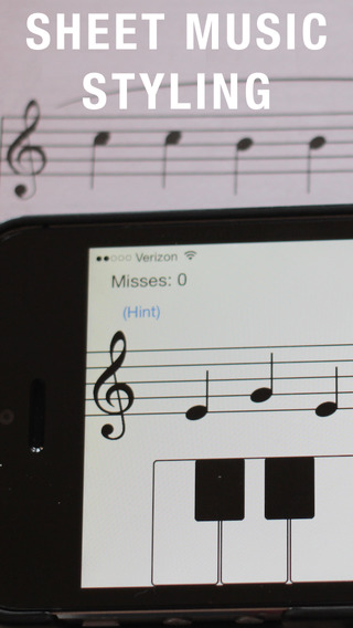 免費下載音樂APP|Music Note Sight Reading Trainer - Piano app開箱文|APP開箱王