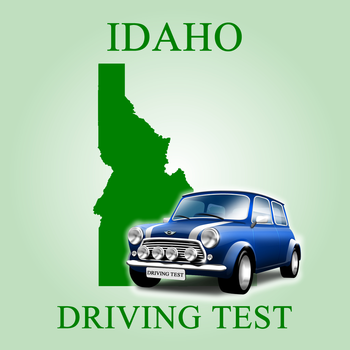 Idaho Basic Driving Test LOGO-APP點子