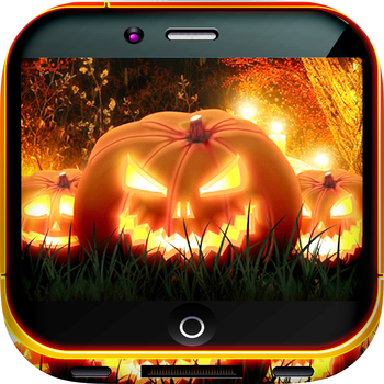 Halloween Gallery HD - Horror Nights Retina Wallpapers , Themes and Backgrounds 工具 App LOGO-APP開箱王