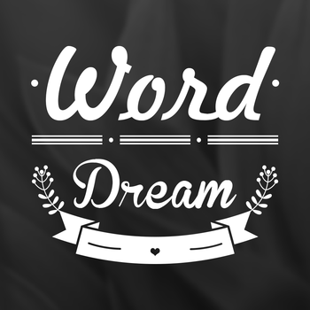 Word Dream Pro - Swag fonts, typography generator, inspirational quotes, and magical text over pic editor! LOGO-APP點子