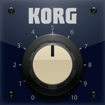 KORG iPolysix LOGO-APP點子