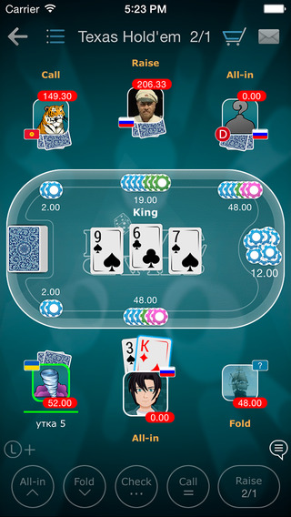 Poker LiveGames