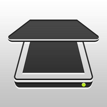 iScanner - Free Mobile PDF Scanner to Scan Documents, Receipts, Biz Cards, Books LOGO-APP點子