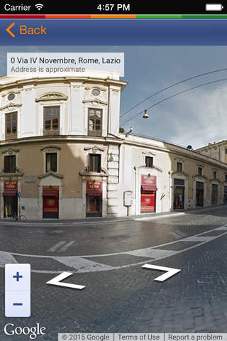 Rome Tour Guide: Best Offline Maps with StreetView and Emergency Help Info screenshot 4