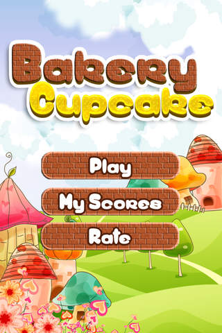 Discover the Sweet Cupcake Tap Game screenshot 2