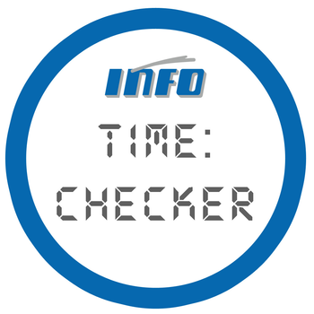 TimeChecker 商業 App LOGO-APP開箱王