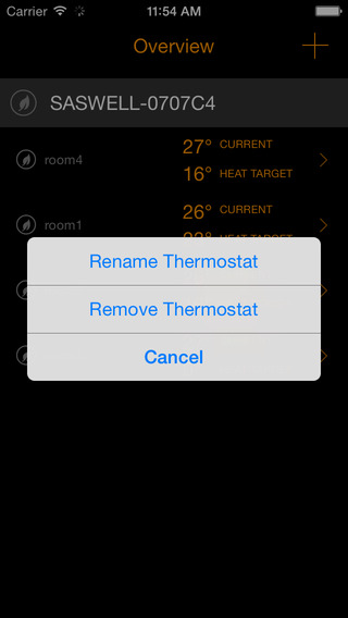 【免費生活App】Thermostat-APP點子