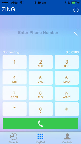 【免費社交App】Zingdialer-APP點子