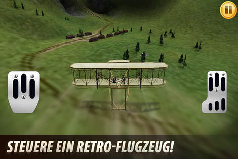 Planes Simulation 3D screenshot 4