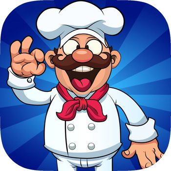 American Master Chef Dress-up : Papa Restaurant Food Edition PRO 遊戲 App LOGO-APP開箱王