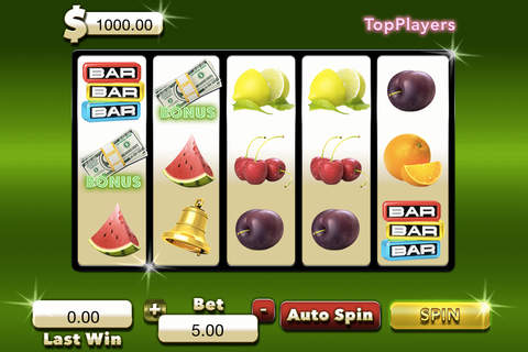 AAAA Jackpot Slots - Vegas Classic Casino Game FREE screenshot 2