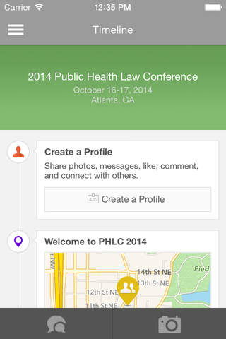 2014 Public Health Law Conference screenshot 2