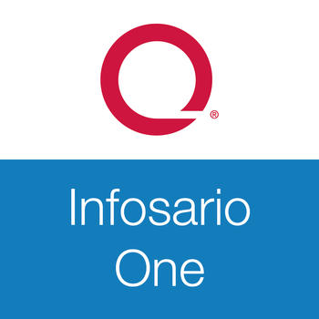 Quintiles Infosario® One 商業 App LOGO-APP開箱王
