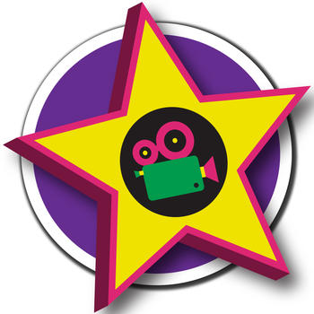 Movie Stars Popart Quiz LOGO-APP點子