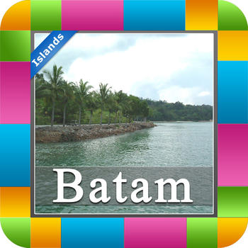 Batam Offline Travel Guide LOGO-APP點子