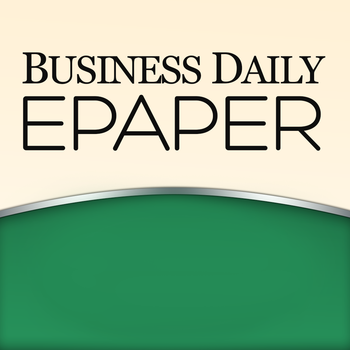 Business Daily E-Paper LOGO-APP點子