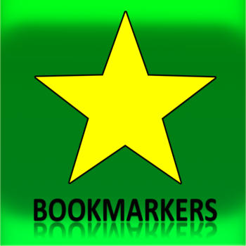 Bookmarkers LOGO-APP點子