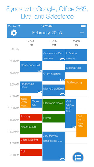 ActivityHub Salesforce Calendar Task Manager