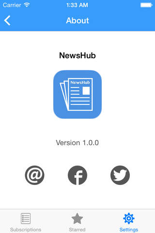 NewsHub - News At Single Hub screenshot 4