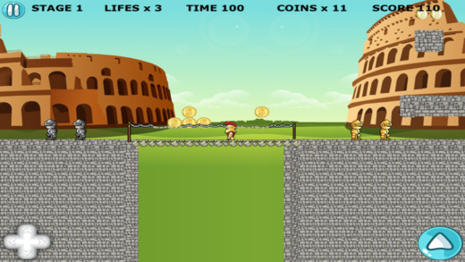 免費下載遊戲APP|Gladiator Run - Escape from Death Colosseum- Pro app開箱文|APP開箱王