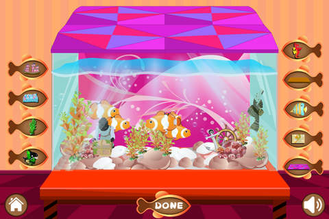 My First Aquarium Kids Game screenshot 3