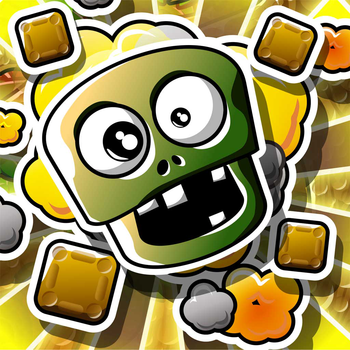 Zombies Blow Down : RELOADED LOGO-APP點子