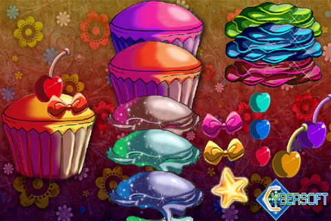 Tasty Cupcakes screenshot 4