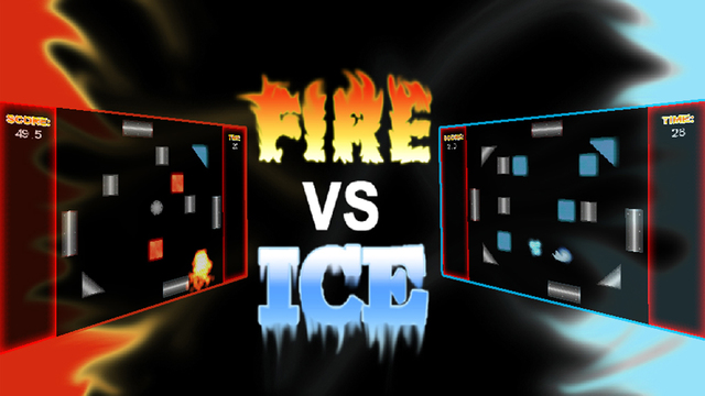 Fire VS Ice: Arcade Greatness